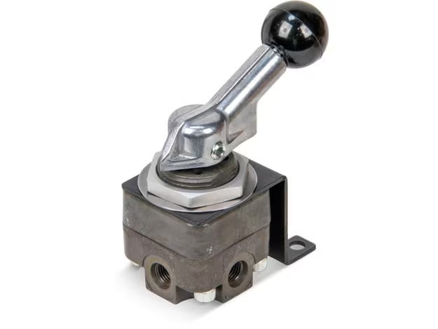 Enerpac VMTD001 Manuell D03/CETOP3 Steuerventile - Bild 3