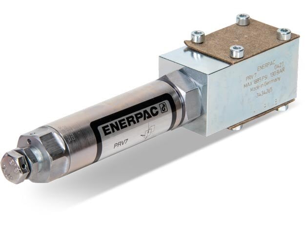Enerpac PRV7 Druckreduzierventile - Bild 3