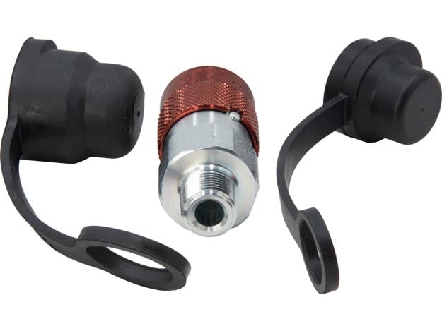 Enerpac F604 Flush-face-Kupplungen - Bild 5
