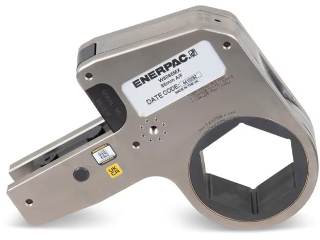 Enerpac W8085MX Sechskant-Spannrad - Metrisch - Bild 3