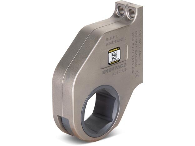Enerpac RLP3113 Sechskant-Spannrad - Imperial oder Metrisch - Bild 2