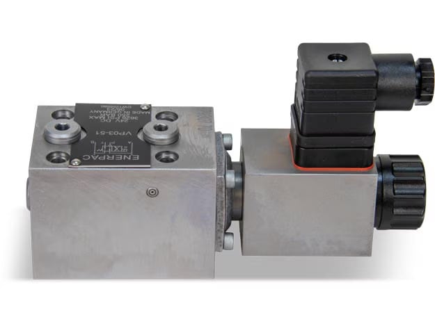 Enerpac VP0351 Magnetsitzventil - Bild 4