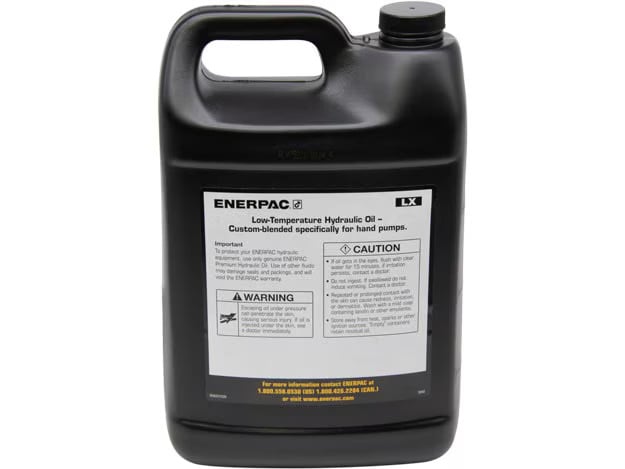 Enerpac LX101 Öl - Bild 6