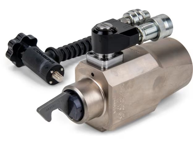 Enerpac W15000X Kompakte Bauweise hydraulischer Drehmomentschlüssel Antriebseinheit - Bild 3