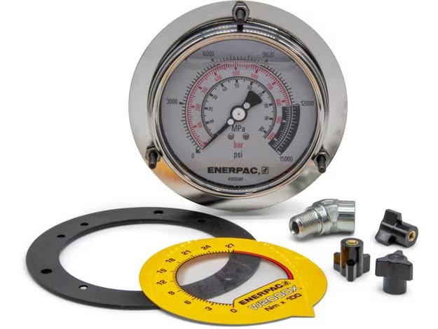 Enerpac GT4015Q Druckmanometer - Bild 7
