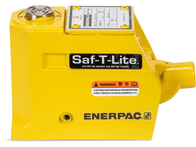 Enerpac JHA73 Aluminiumheber - Bild 6