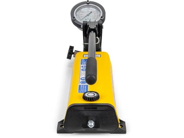 Enerpac HPT1500 Handpumpe - Vorspanntechnik - Bild 8