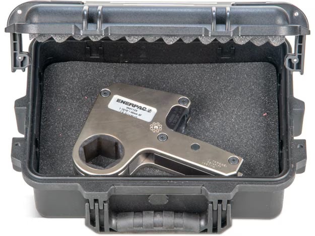 Enerpac W4113X Sechskant-Spannrad - Imperial oder Metrisch - Bild 6