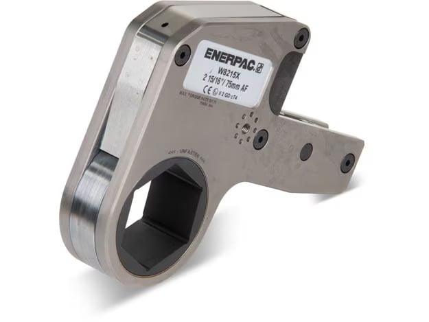 Enerpac W8215X Sechskant-Spannrad - Imperial oder Metrisch - Bild 2