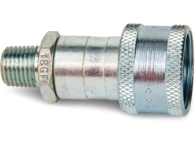 Enerpac TR630 Spin-on-Kupplungen - Bild 3