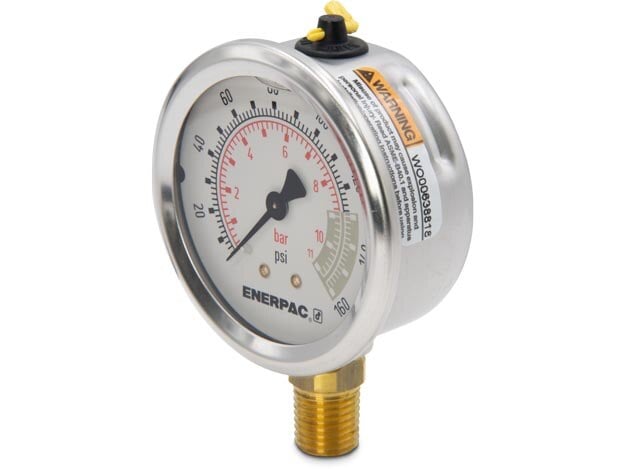 Enerpac G2510L Druckmanometer - Bild 2