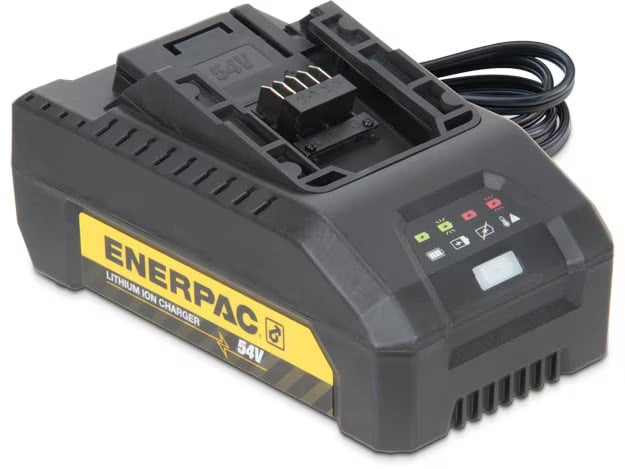 Enerpac EC1F541B Akkuladegerät - Bild 2