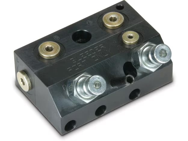 Enerpac MCR21 Manuelle Kupplungen