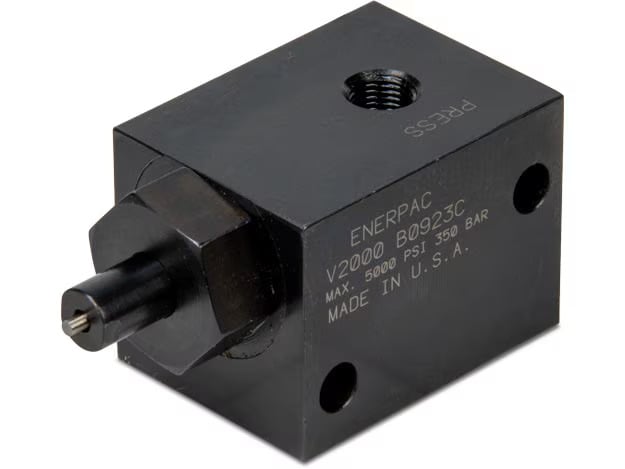 Enerpac V2000 Folgeventil - Bild 2