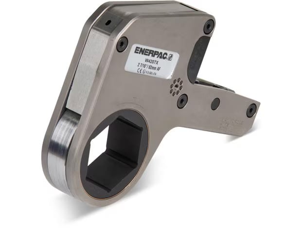 Enerpac W4207X Sechskant-Spannrad - Imperial - Bild 2