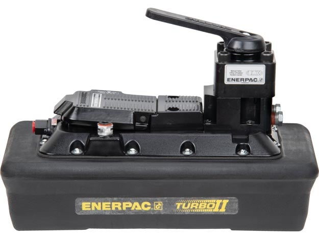 Enerpac PAMG1405N Luftpumpe - Bild 3