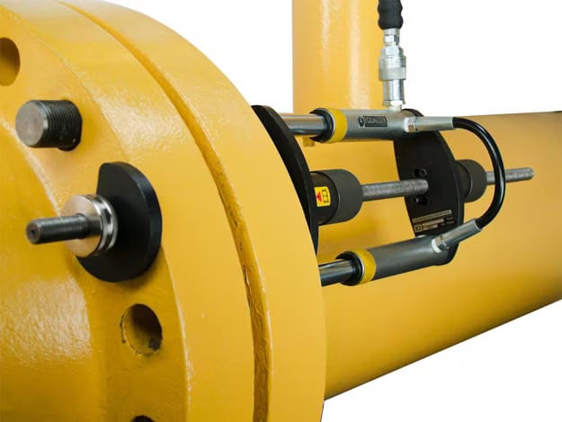 Enerpac FC10TESTD Flanschabzieh-Werkzeugsatz - Bild 3