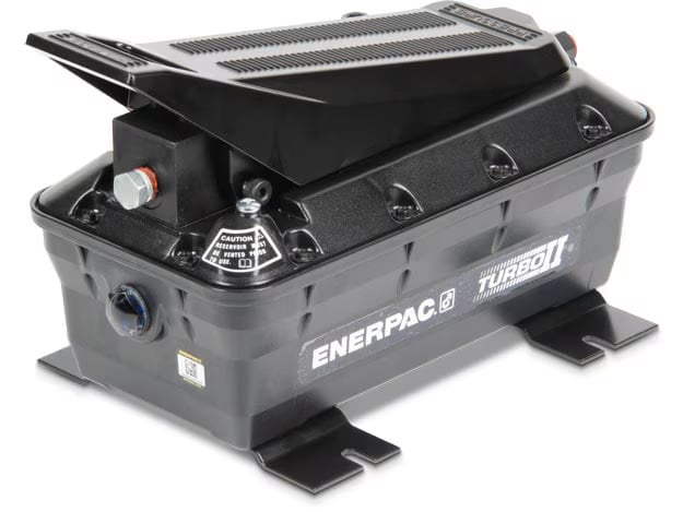 Enerpac PATG3102NB Luftpumpe - Bild 2