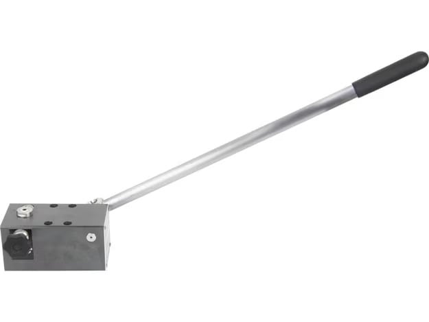 Enerpac MP110 Handpumpe - Zweistufig - Bild 6