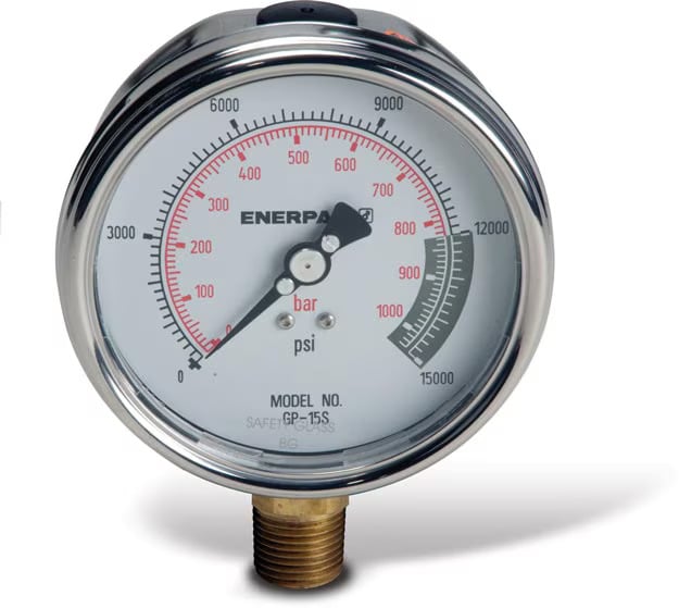 Enerpac GP15S Druckmanometer - Bild 1