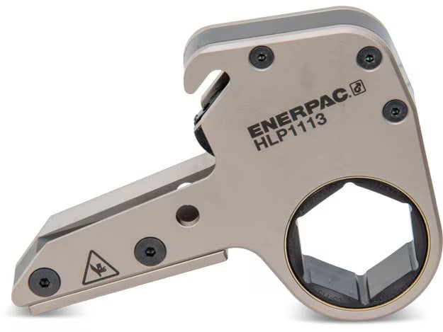 Enerpac HLP1113 Sechskant-Spannrad - Imperial oder Metrisch - Bild 5