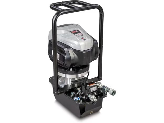 Enerpac ZC3204XB Elektropumpe - Schneidgeräte - Bild 2