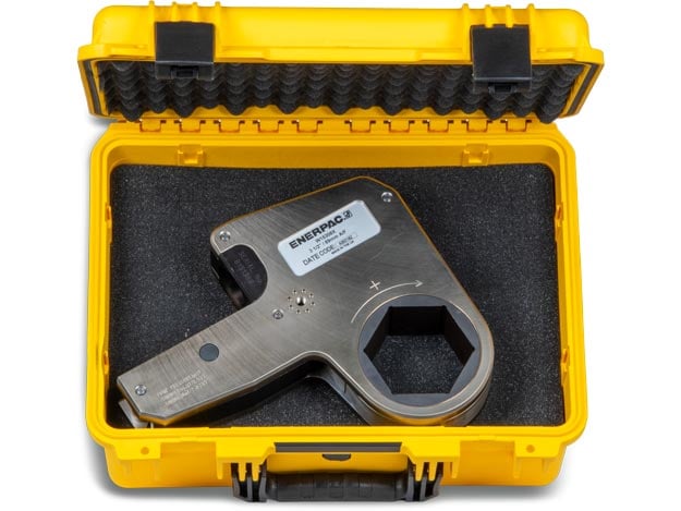 Enerpac W15308X Sechskant-Spannrad - Imperial - Bild 6