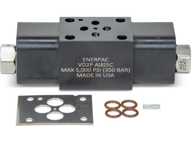 Enerpac VD2P Rückschlagventil - Bild 8