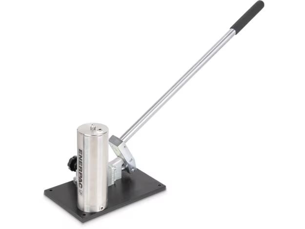 Enerpac 11100 Handpumpe - Einstufig - Bild 3