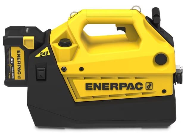 Enerpac XC2204ME Kabellosepumpe - Batterie - Bild 6