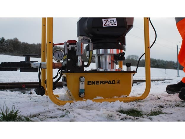 Enerpac ZC3404JB-RS Kabellosepumpe - Batterie - Bild 4