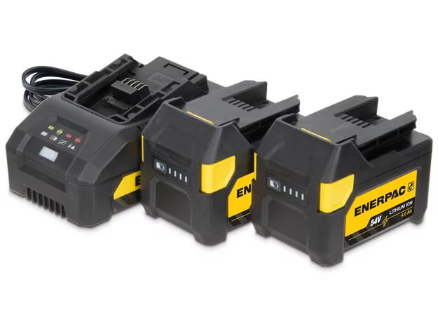 Enerpac EC1F541B Akkuladegerät - Bild 3