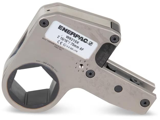 Enerpac W8215X Sechskant-Spannrad - Imperial oder Metrisch - Bild 4