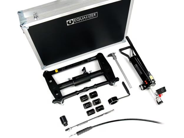 Enerpac SG15TESTD Flanschspreizersatz - Secure-Grip - Bild 2