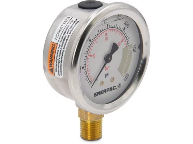 Enerpac G2513L Druckmanometer - Bild 1