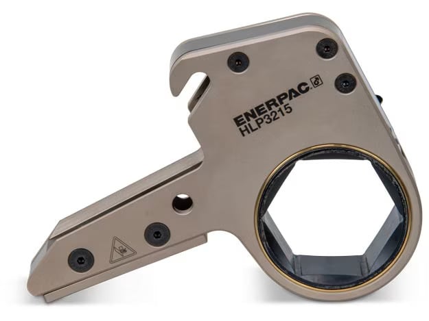 Enerpac HLP3215 Sechskant-Spannrad - Imperial oder Metrisch - Bild 3