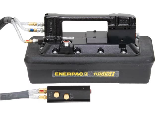 Enerpac PARG1105N Luftpumpe - Bild 3