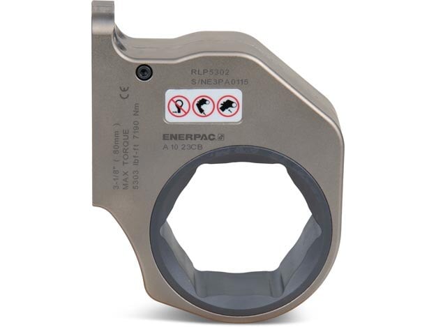 Enerpac RLP5302 Sechskant-Spannrad - Imperial oder Metrisch - Bild 3
