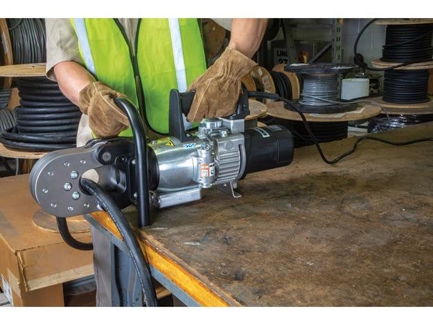 Enerpac EWCE55E Draht- und Kabelschneider - Elektrisch - Bild 4