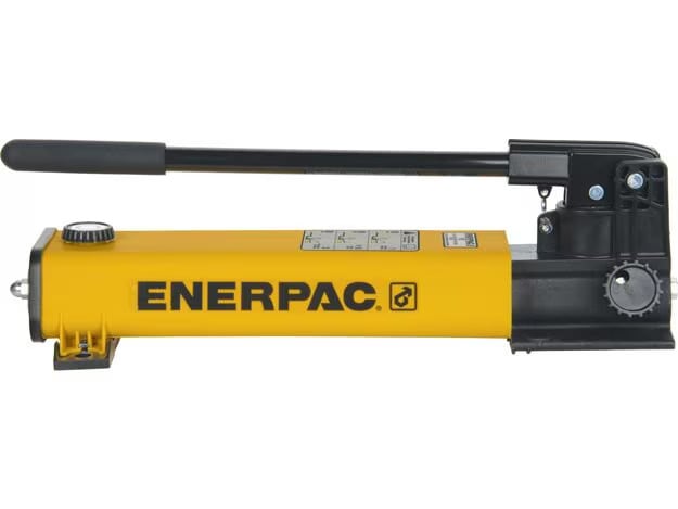 Enerpac P802 Handpumpe - Zweistufig - Bild 5
