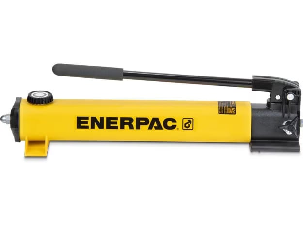 Enerpac P202 Handpumpe - Zweistufig - Bild 6