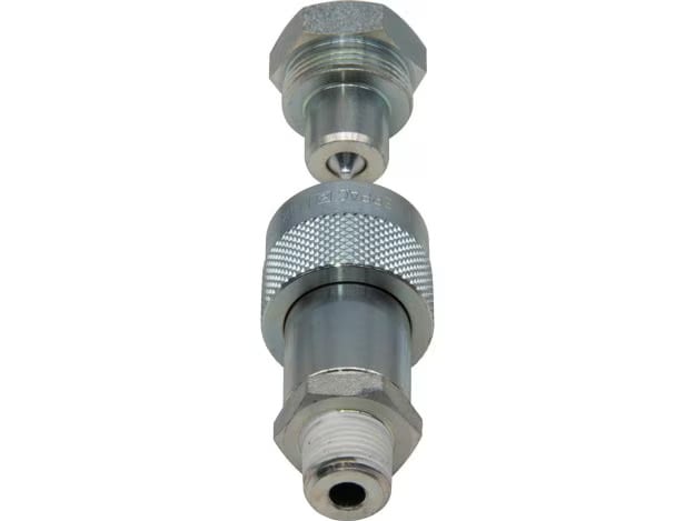 Enerpac C604 Hochflusskupplungen - Bild 5