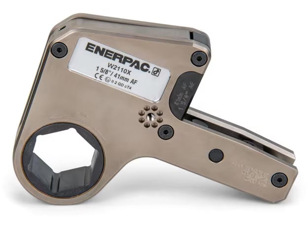 Enerpac W2110X Sechskant-Spannrad - Imperial oder Metrisch - Bild 7