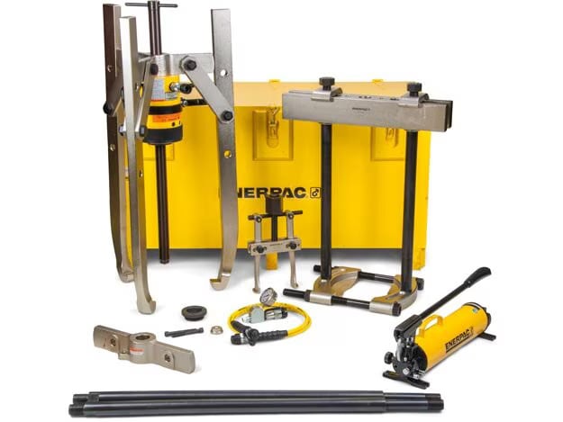 Enerpac BHP5751G Universal-Abzugsätze