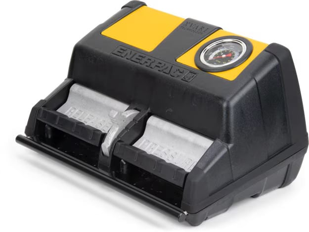 Enerpac XA12G Luftpumpe - Bild 2