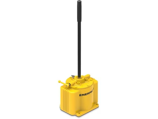 Enerpac P25 Handpumpe - Einstufig - Bild 3