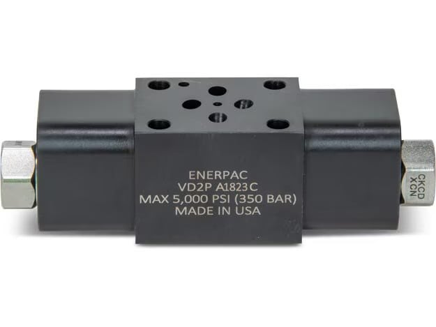 Enerpac VD2P Rückschlagventil - Bild 5