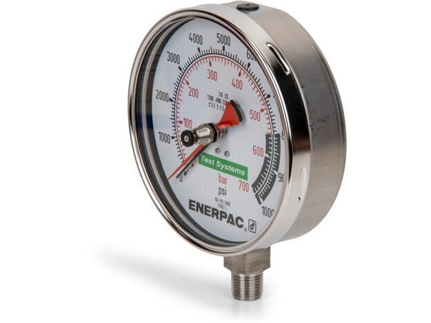 Enerpac T6003L Druckmanometer - Bild 2
