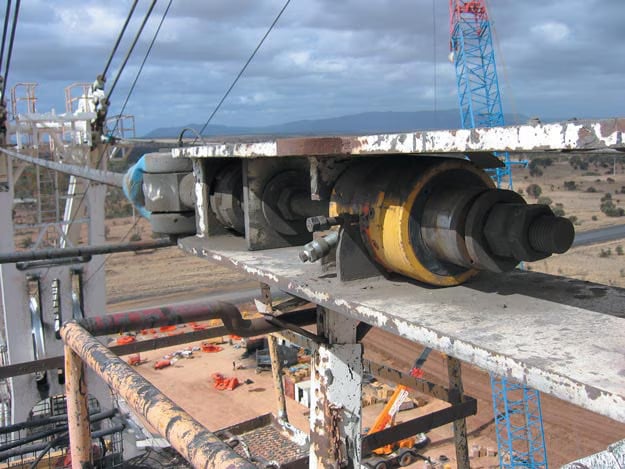 Enerpac RCH121 Hohlkolbenzylinder - Bild 7