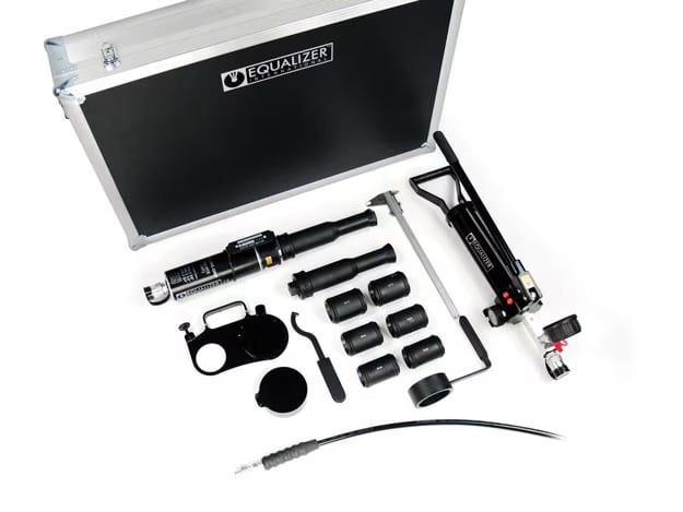 Enerpac SG18TESTD Flanschspreizersatz - Secure-Grip - Bild 2